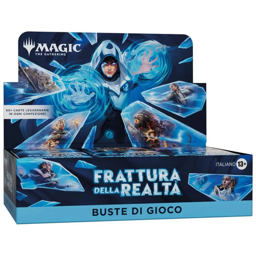 Magic tcg play booster box - tcg,
