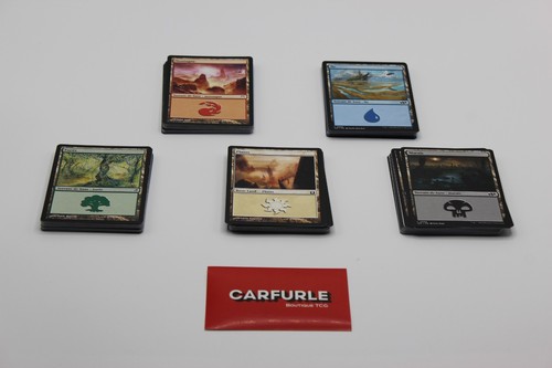 Lot cartes magic conditionné - lot,