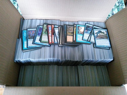 Mrm lotto 5000 carte magic - *mrm*,