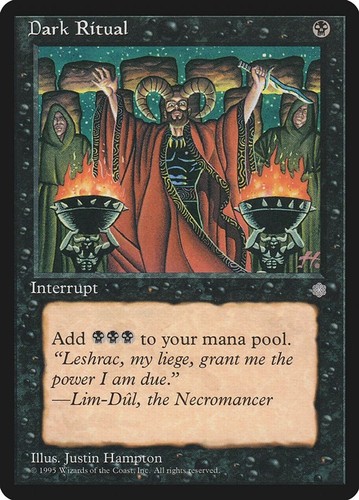 Rituale oscuro ghiaccio - mp,