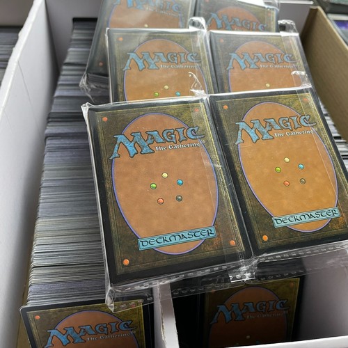 Magic the gathering lotto - the,