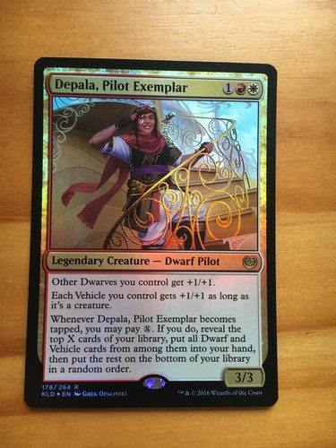 Mtg magic card kaladesh - mtg,