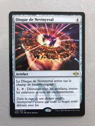 Mtg carte magic modern - mtg,