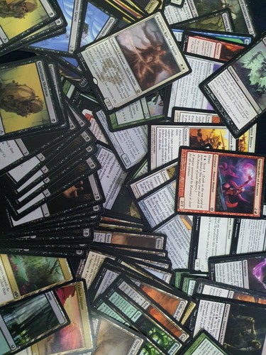 Mtg lotto mix 100 carte - mtg,