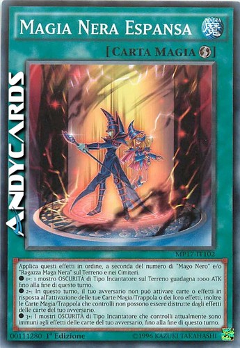 Magia nera espansa dark - magia,