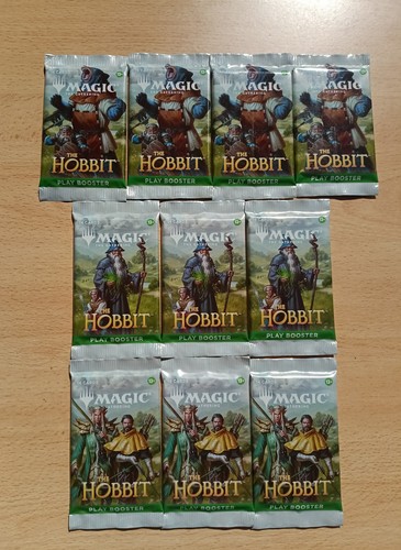 Magic the hobbit - the, play