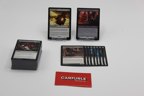 Lot cartes magic - cartes, 100