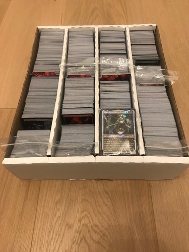 Mtg magic the - mtg, 500+